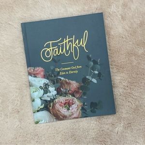 Faithful Bible Study Devotional - The Daily Grace Co.